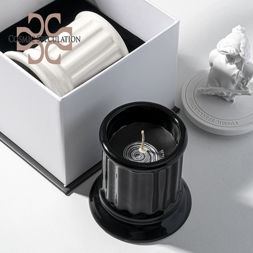 Cosmicspect Cosmicspept Candy Candle Eunni Pillar Series Nishe Fragrance Подарки