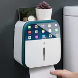 Домашний туалетный поставки туалетная бумажная коробка коробка для мытья ручной мыть
