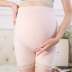 Cộng với chất béo kích thước lớn 200 kg mùa hè phụ nữ mang thai xà cạp ba điểm quần an toàn phần mỏng mùa hè dạ dày lift quần short chống ánh sáng