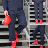 Осенние износостойкие штаны для работы подходит для мужчин и женщин, большой размер