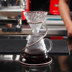 MOJAE Mojia cà phê tay đấm lọc giữ cốc serpentine lọc giữ cốc cà phê thiết bị tay cà phê Cà phê