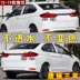 đèn bi xenon Áp dụng cho Honda Fengfan phía sau đèn hậu bán cầu 08-11, 12-14, 15-19 Đèn đảo ngược phanh mới gương ô tô đèn laser ô tô 