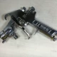 Nhật Bản Zoko súng phun sơn khí nén súng phun sơn trên nồi sơn gốc nước đặc biệt w71 dưới nồi xe w77 sơn cao su máy phun sơn công nghiệp máy phun sơn mini
