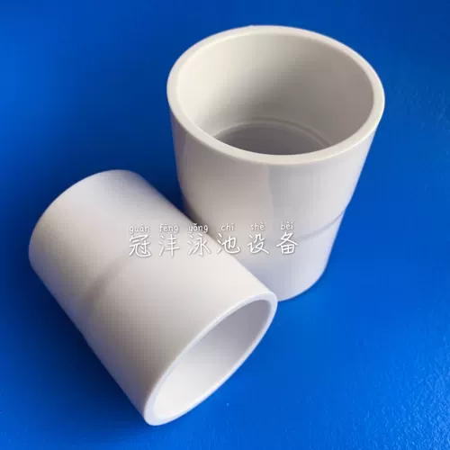 Инженерные трубопроводы из ПВХ от 63 до 60-50 об / мин 48 Прямой плавание.