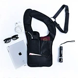 Невидимый тактический рюкзак, спортивная водонепроницаемая сумка подходит для мужчин и женщин, бумажник, анти-кража