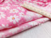 Mục vụ hoa nhỏ bông vải cotton handmade TỰ LÀM nhỏ tươi hoa vải áo sơ mi twill cotton Vải vải tự làm
