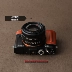 RX1 RX1R RX1R2 Máy ảnh Lớp da bảo vệ Layer Layer Lớp da Cowhide da phù hợp cho Sony túi máy ảnh manfrotto Phụ kiện máy ảnh kỹ thuật số