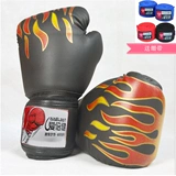Боксерские перчатки для взрослых, детский мешок с песком для тхэквондо для тренировок