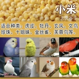 Долина Shell -Wally xiaomi Bird Pearl Bird Pippi Peony Xuan Phoenix Parrot птицы пища пища пищу желтые Xiaomi 450g
