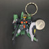 Nhà máy quang học chính hãng Mobile Suit Gundam SEED định mệnh Chaos Gundam Hand Keychain Mặt dây chuyền - Capsule Đồ chơi / Búp bê / BJD / Đồ chơi binh sĩ mô hình bandai Capsule Đồ chơi / Búp bê / BJD / Đồ chơi binh sĩ