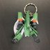 Nhà máy quang học chính hãng Mobile Suit Gundam SEED định mệnh Chaos Gundam Hand Keychain Mặt dây chuyền - Capsule Đồ chơi / Búp bê / BJD / Đồ chơi binh sĩ mô hình bandai Capsule Đồ chơi / Búp bê / BJD / Đồ chơi binh sĩ