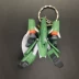 Nhà máy quang học chính hãng Mobile Suit Gundam SEED định mệnh Chaos Gundam Hand Keychain Mặt dây chuyền - Capsule Đồ chơi / Búp bê / BJD / Đồ chơi binh sĩ