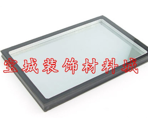 6+12a+6low-e Появление Половое стекло можно настроить в соответствии с размером различных типов стекла