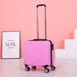 Брендовый универсальный чемодан, 18 дюймов, популярно в интернете, 16 дюймов