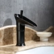 Vòi chậu rửa nóng lạnh hoàn toàn bằng đồng kiểu cổ chậu rửa phòng tắm nhà vệ sinh phía trên bồn rửa vòi vòi lạnh đơn vòi rửa bát gắn tường inax