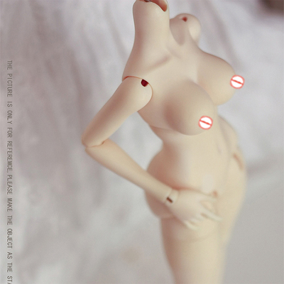 taobao agent [Agent special shooting] 1/4 BJD quarter -point SY big breast female body