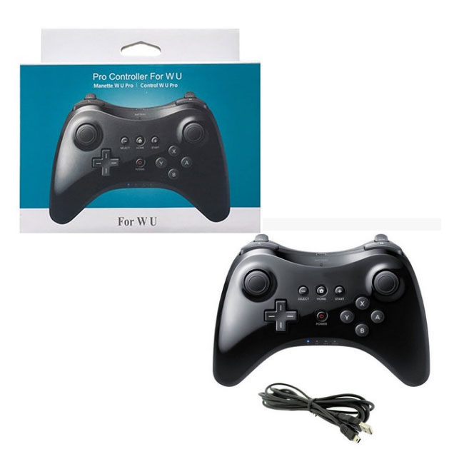 Kupit Wii U Wiiu Gamepad Novyj Klassicheskaya Obrabatyvat Pro Korovij Rog Besprovodnoj Kontroller Ukreplenie Sovershenno Novyj V Internet Magazine S Taobao Taobao Iz Kitaya Nizkie Ceny Nazya Com