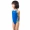 FEW chính hãng 飘 Đồ bơi trẻ em chuyên nghiệp Màu sắc sống động và đẹp Vải chống clo F2125 - Bộ đồ bơi của Kid