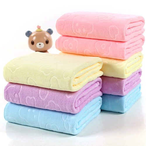Сексуальное мультяшное хлопковое мягкое милое быстросохнущее банное полотенце подходит для мужчин и женщин, в корейском стиле, подарок на день рождения