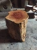 Litchi gỗ khối gỗ rắn phân trà bàn pier gốc khắc cơ sở gỗ bàn cà phê cây trụ gỗ tự nhiên khối gỗ - Các món ăn khao khát gốc