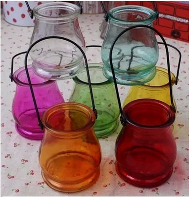 Творческая стеклянная гидропонная цветочная бутылка стена висят гостиная маленькая висящая бутылка зеленый укроп, прозрачная стена растительной стены