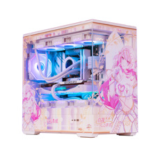 Корпус для ПК 爱国者 星璨岚 机箱