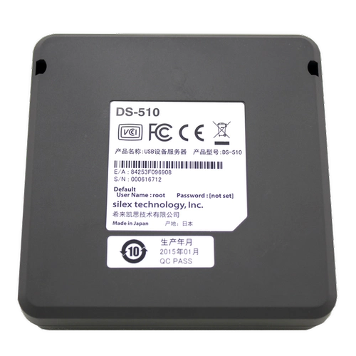 USB Network Print Server поддерживает мульти -функцию Samsung All -in -One Machine SCX4521F/4200/4321