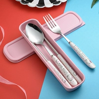 304 Pink Kt (вилка Spoon Spoon)