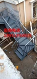 Индивидуальная стальная конструкция Лестница стальная рама нанкинская стальная рама