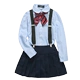 Dịch vụ lớp học tiểu học mùa thu và mùa đông phù hợp với gió đại học quần áo thể thao tùy chỉnh đồng phục gió Anh mùa xuân và mùa thu mẫu giáo quần áo váy trẻ em Đồng phục trường học / tùy chỉnh thực hiện