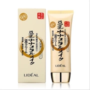 Nhật bản hot LIDEAL Ling điểm 2 lần tập trung sữa đậu nành quá trình lên men BB cream nude trang điểm kem kem che khuyết điểm 3041