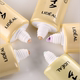 Nhật bản hot LIDEAL Ling điểm 2 lần tập trung sữa đậu nành quá trình lên men BB cream nude trang điểm kem kem che khuyết điểm 3041 Kem BB
