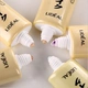 Nhật bản hot LIDEAL Ling điểm 2 lần tập trung sữa đậu nành quá trình lên men BB cream nude trang điểm kem kem che khuyết điểm 3041 kem vanesa cc cream đỏ Kem BB