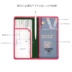 Túi đựng hộ chiếu bằng da đa chức năng ví đựng thẻ thông minh Túi thông tin xác thực