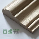 Вода Quci Li Shi Wood Line украшение деревянной линией происхождение европейское стиль края