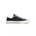 Giày vải cổ điển Converse 1970s Samsung tiêu chuẩn đen cao vàng cao xanh navy xanh ô liu 162050C - Plimsolls giày the thao năm 2021 Plimsolls