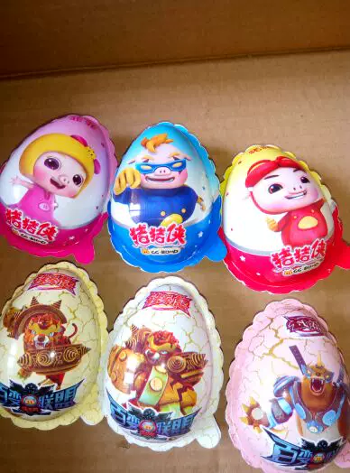 Magic egg toy 1*24 бесплатная доставка цена 95 юаней