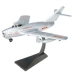 Hợp kim 1:48 歼 5 máy bay chiến đấu MiG 17 bộ sưu tập mô hình đồ chơi tĩnh kỷ niệm