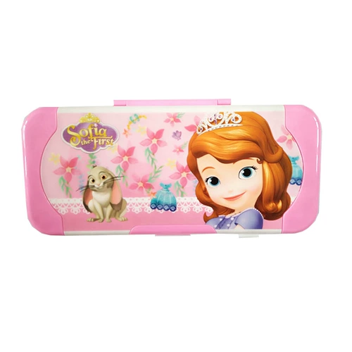 Дисней, детский милый универсальный пенал для принцессы для школьников, Южная Корея