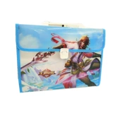 Портативный орган для школьников, многослойная папка, система хранения для документов