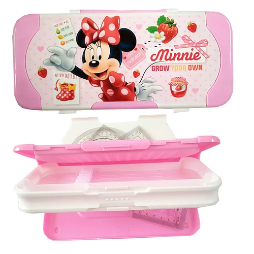 Дисней, детский милый универсальный пенал для принцессы для школьников, Южная Корея