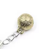 Бронзовый колокольчик, портупея, игрушка