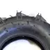 3.50-6 ống bên trong 350-6 lốp cá trích lốp ngoài lốp máy xới lốp bên trong ống chống mòn bền không trơn trượt - Lốp xe máy Lốp xe máy