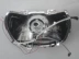 Áp dụng cho Saichi Saisheng 110 lắp ráp đèn pha thiên thần mắt quỷ mắt xenon ống kính đôi - Đèn HID xe máy Đèn HID xe máy