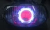 Áp dụng cho Saichi Saisheng 110 lắp ráp đèn pha thiên thần mắt quỷ mắt xenon ống kính đôi - Đèn HID xe máy