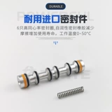 DC, электромагнитный электронный электромагнитный клапан, 4v, 24v, 220v