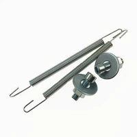 2 винта/пружина 2