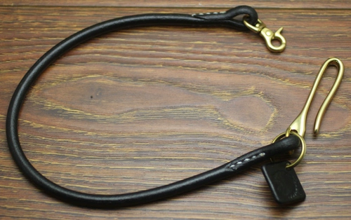 Кожаные ретро штаны, воловья кожа, 8mm, в американском стиле