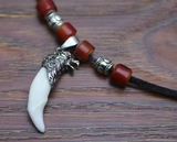 Ожерелье, подвеска, натуральный брелок, аксессуары ручной работы