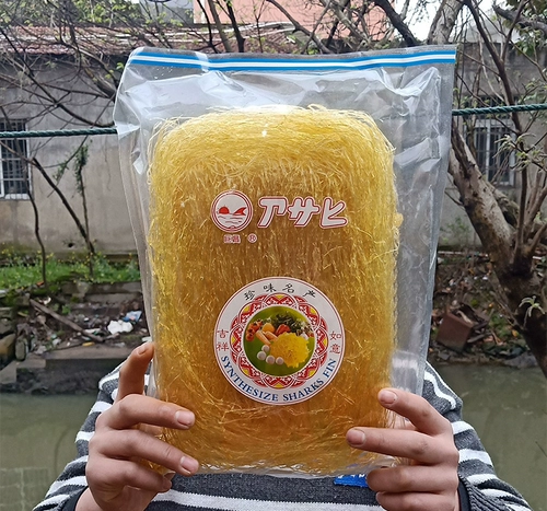 Вегетарианское крыло -Синтетическое синтетическое крыло иглы 350 г имитировало крылатую крылату